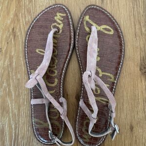 Sam Edelman Lavender Gigi Sandals